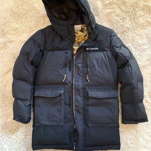 Columbia Parka New
